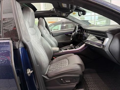 Used 2022 Audi SQ8 Premium Plus w/ Executive Package AWD/4WD image 14