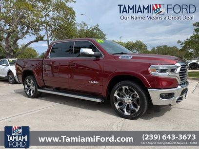 Used 2023 RAM 1500 Limited w/ Trailer Tow Group