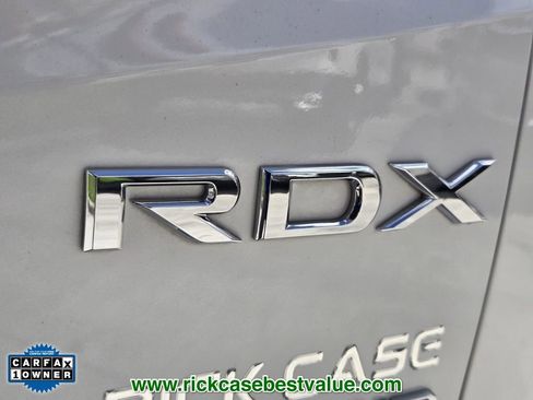 Used 2024 Acura RDX w/ Technology Package image 17