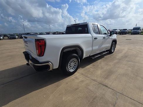 Used 2023 GMC Sierra 1500 Pro w/ Pro Value Package RWD image 5