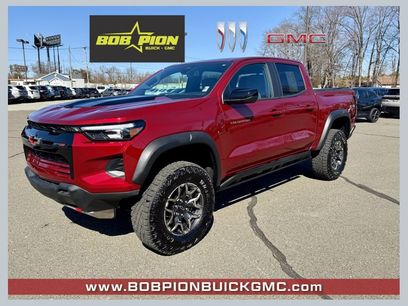 Used 2024 Chevrolet Colorado ZR2 w/ Safety Package