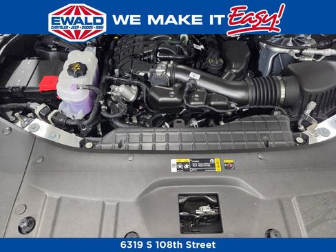 New 2025 Jeep Grand Cherokee L Limited w/ Luxury Tech Group II image 25