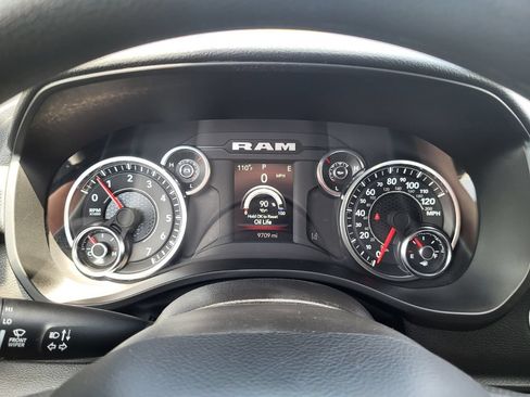 Used 2025 RAM 1500 Big Horn RWD image 22