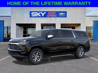 New 2026 Chevrolet Suburban Premier video 2