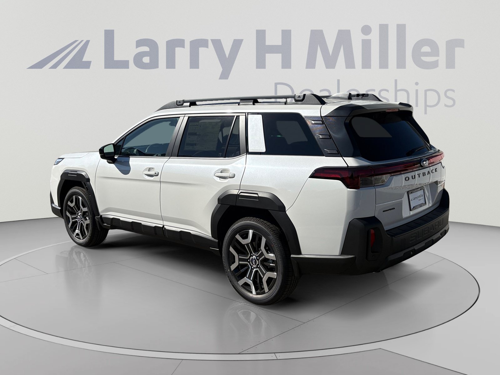 New 2026 Subaru Outback Touring XT AWD/4WD image 3