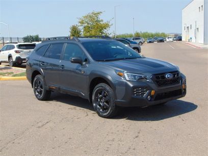 New 2025 Subaru Outback Wilderness