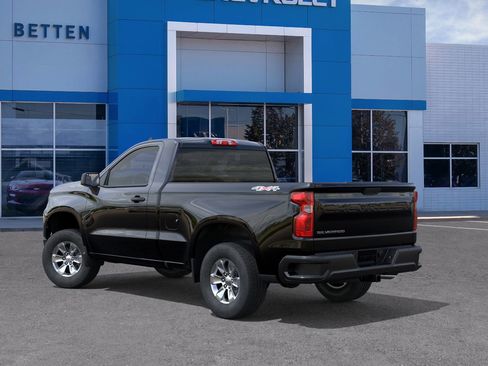 New 2026 Chevrolet Silverado 1500 W/T w/ WT Value Package image 3