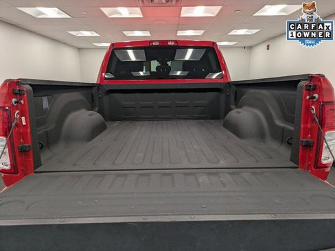 Used 2024 RAM 2500 Big Horn w/ Bed Utility Group AWD/4WD image 24