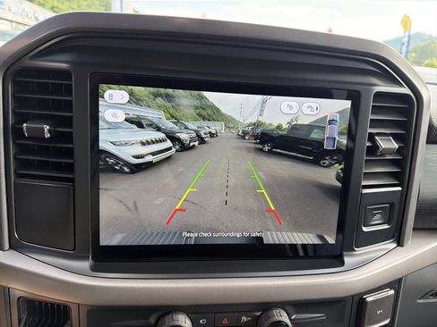 Used 2025 Ford F150 XLT AWD/4WD image 23
