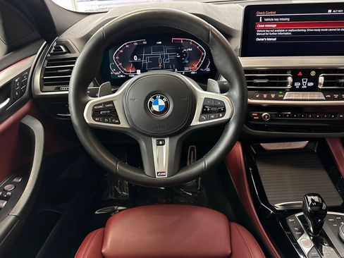 Certified 2024 BMW X4 xDrive30i w/ Premium Package image 28