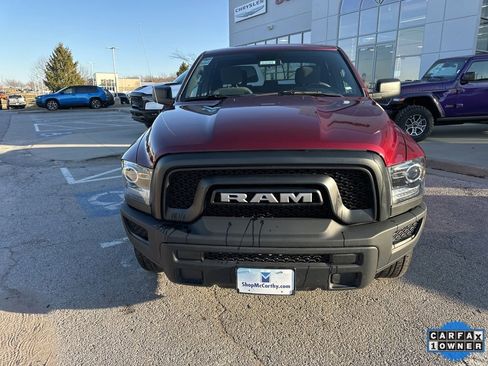 Used 2024 RAM 1500 Classic Warlock AWD/4WD image 10