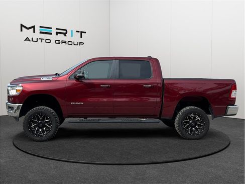 Used 2019 RAM 1500 Big Horn AWD/4WD image 5