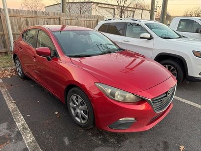 Used 2014 MAZDA MAZDA3 i Sport