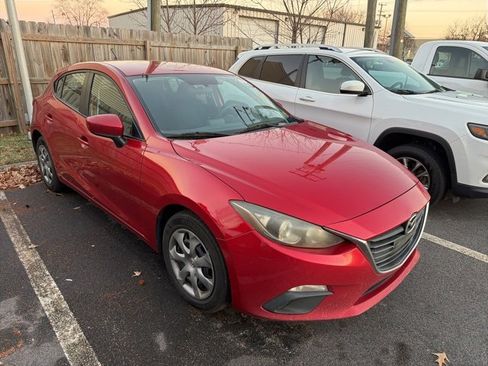 Used 2014 MAZDA MAZDA3 i Sport image 1