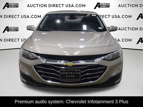 Used 2022 Chevrolet Malibu LT FWD image 3