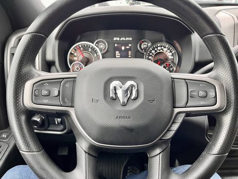 Used 2024 RAM 5500 Tradesman w/ Chrome Appearance Group image 13