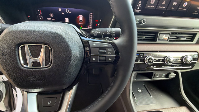 New 2026 Honda Pilot Elite image 28