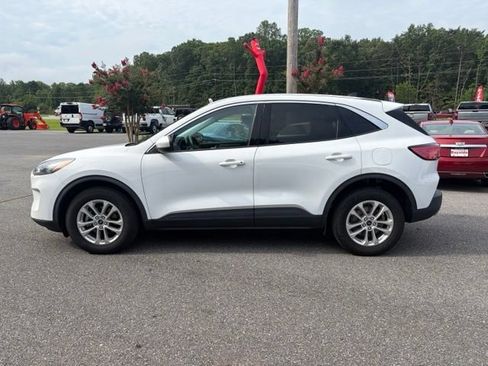 Used 2021 Ford Escape SE AWD/4WD image 30