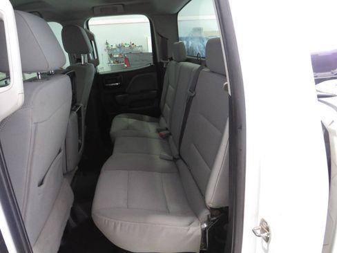 Used 2017 Chevrolet Silverado 1500 W/T w/ WT Fleet Convenience Package RWD image 12