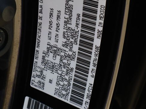 Used 2023 Toyota Tacoma SR5 image 21