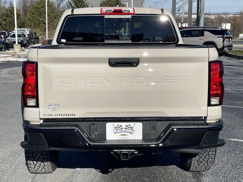New 2026 Chevrolet Colorado Trail Boss image 6