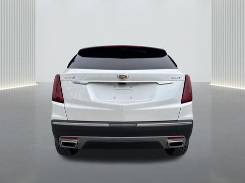 New 2026 Cadillac XT5 Premium Luxury image 6