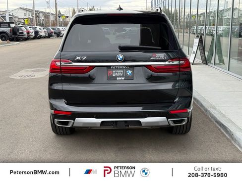 Used 2020 BMW X7 xDrive40i w/ Premium Package image 4