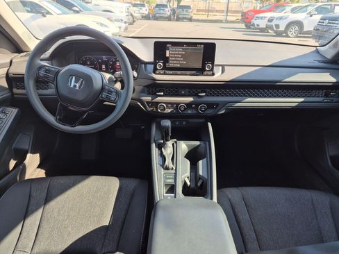 Certified 2023 Honda Accord EX image 26