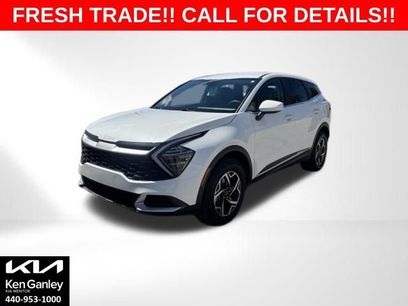 Certified 2024 Kia Sportage LX
