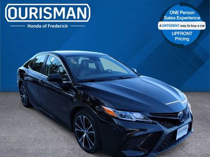 Used 2020 Toyota Camry SE