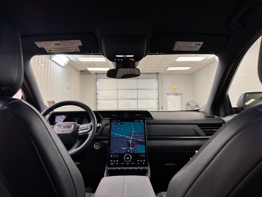 New 2026 GMC Terrain AT4 w/ LPO, Floor Liner Package AWD/4WD image 20