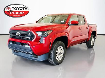 New 2026 Toyota Tacoma SR5