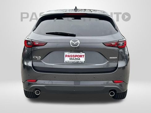New 2025 MAZDA CX-5 AWD 2.5 S w/ Premium Plus Pkg image 3