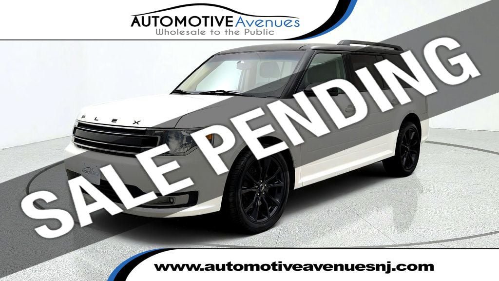 Used 2019 Ford Flex SEL w/ Equipment Group 202A AWD/4WD image 1