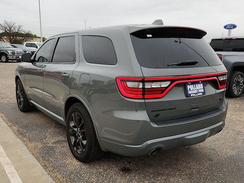 Used 2022 Dodge Durango R/T w/ Blacktop Package AWD/4WD image 2