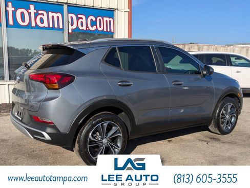 Used 2021 Buick Encore GX Select image 3