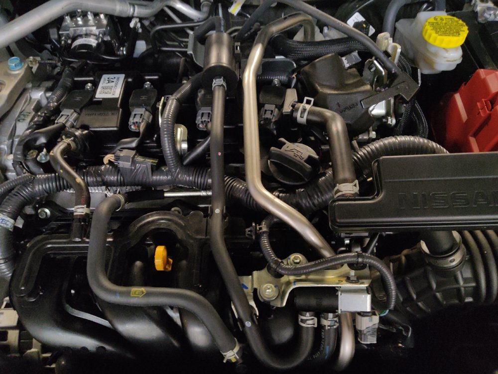 Used 2025 Nissan Sentra SV FWD image 30