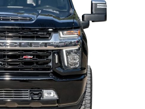 Used 2020 Chevrolet Silverado 2500 LTZ AWD/4WD image 46