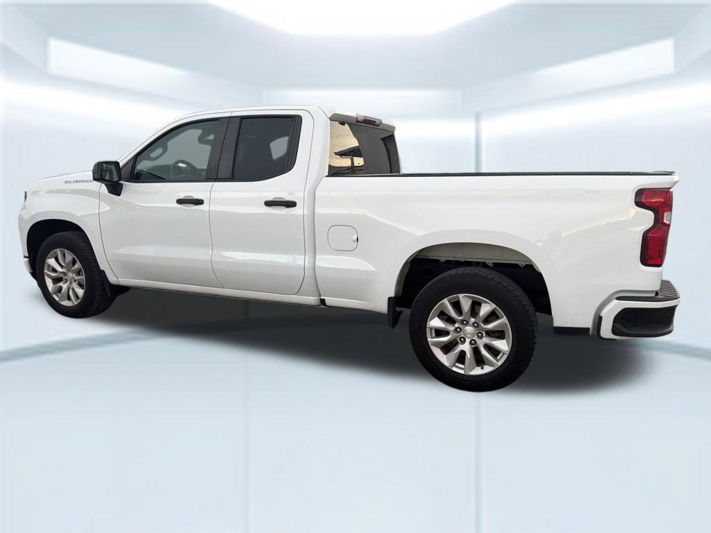 Used 2022 Chevrolet Silverado 1500 Custom RWD image 11
