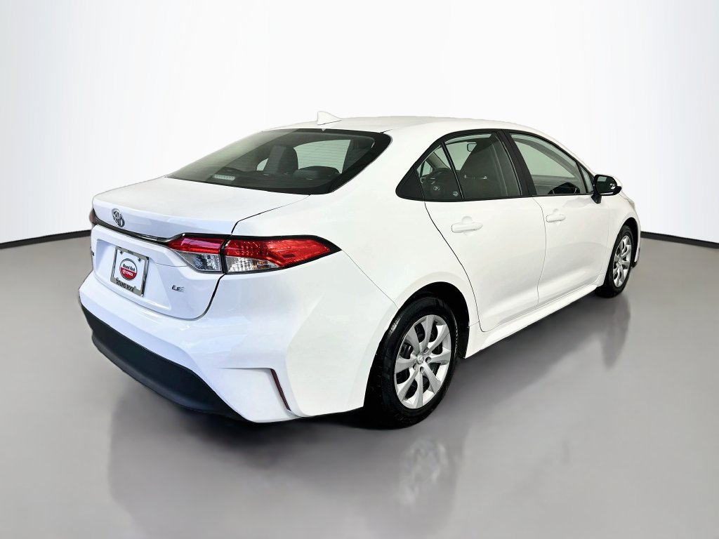 Certified 2024 Toyota Corolla LE FWD image 5