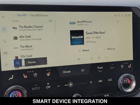 Used 2024 Lexus RX 350 Premium w/ Convenience Package image 6