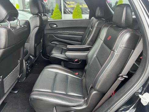 Used 2021 Dodge Durango R/T w/ SRT Interior Appearance Group AWD/4WD image 27