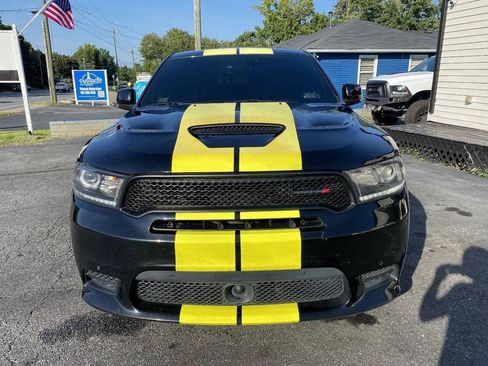 Used 2020 Dodge Durango R/T w/ Technology Group AWD/4WD image 2