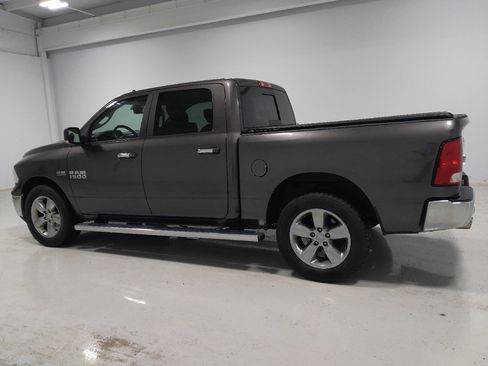 Used 2018 RAM 1500 Big Horn image 3
