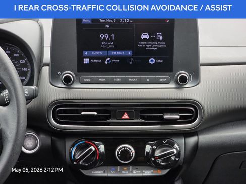 Used 2022 Hyundai Kona SEL FWD image 19