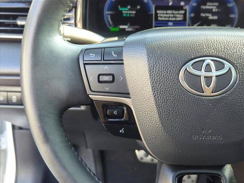 Certified 2025 Toyota Camry XSE FWD image 14