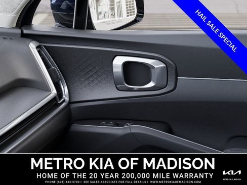 New 2026 Kia Sorento EX AWD/4WD image 25
