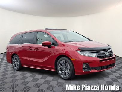 Used 2025 Honda Odyssey Touring