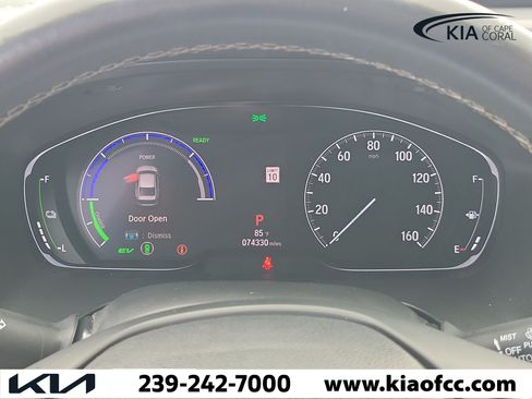 Used 2019 Honda Insight Touring image 28