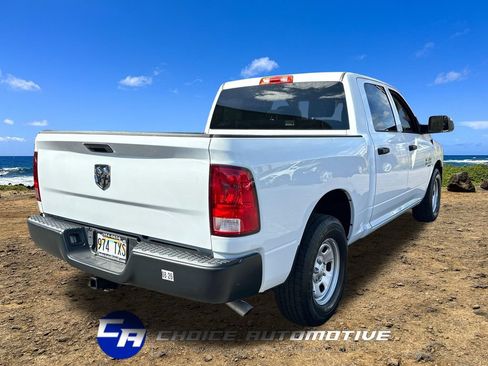 Used 2022 RAM 1500 Tradesman w/ Electronics Group RWD image 8